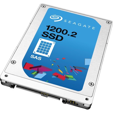 Seagate 3.8Tbemlc2.5"S4096Sas1200 Ssdsed Base ST3840FM0053